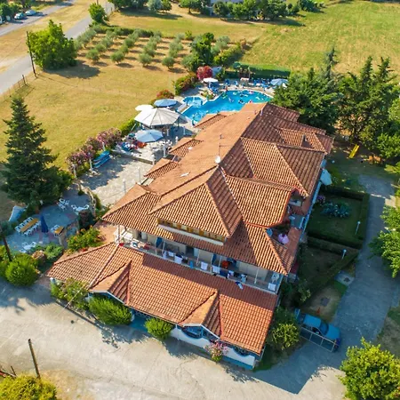 Апарт-отель Livithra 3*