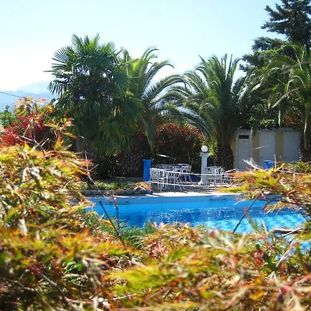 Livithra Apartmanhotel Paralía Skotínis