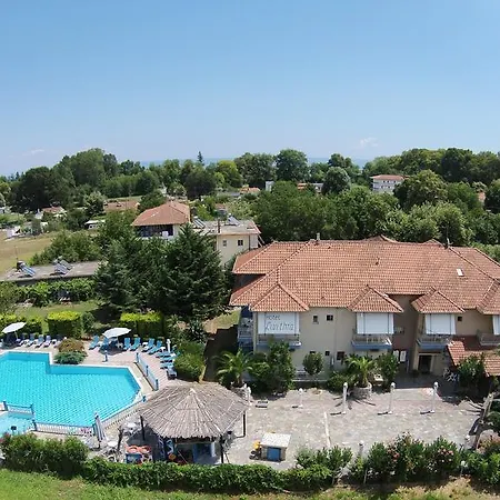 Livithra Паралия-Скотинас