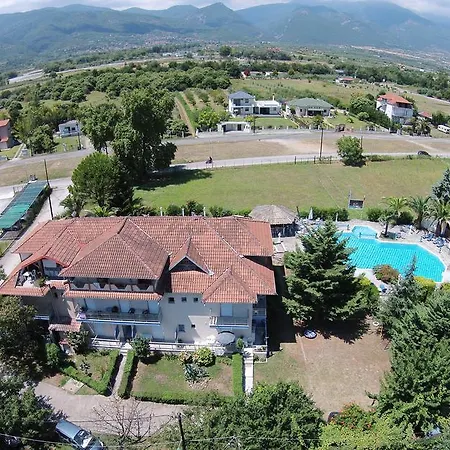 Livithra Apartmanhotel