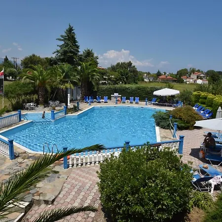 Livithra 3* Паралия-Скотинас