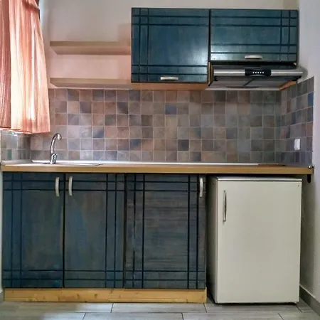 Aparthotel Livithra Paralia Skotinis