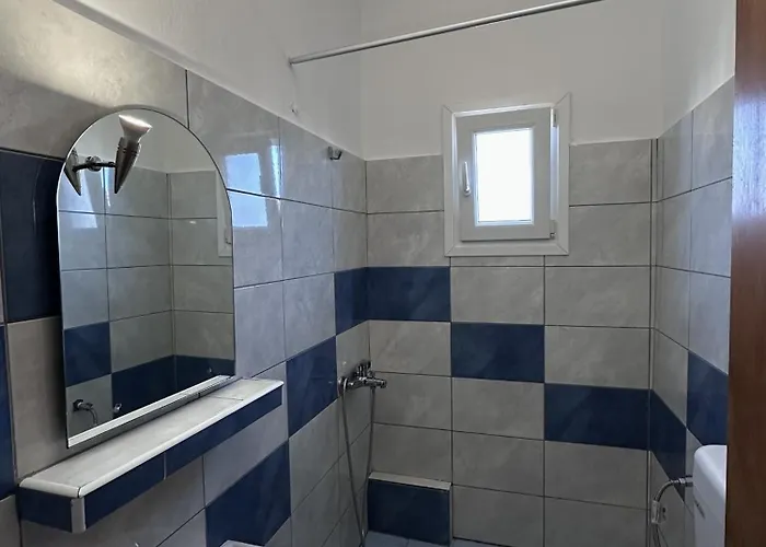 Livithra 公寓式酒店 Paralía Skotínis