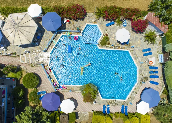 公寓式酒店 Livithra 3*