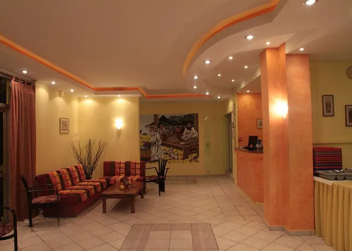 Livithra 公寓式酒店 3*