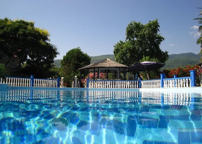 Livithra 公寓式酒店 Paralía Skotínis