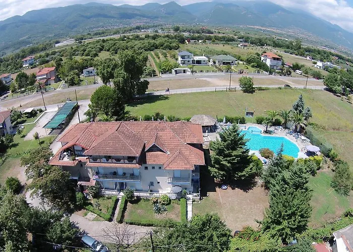 Livithra 公寓式酒店