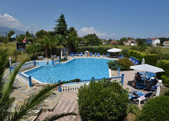 Livithra 3* Paralía Skotínis